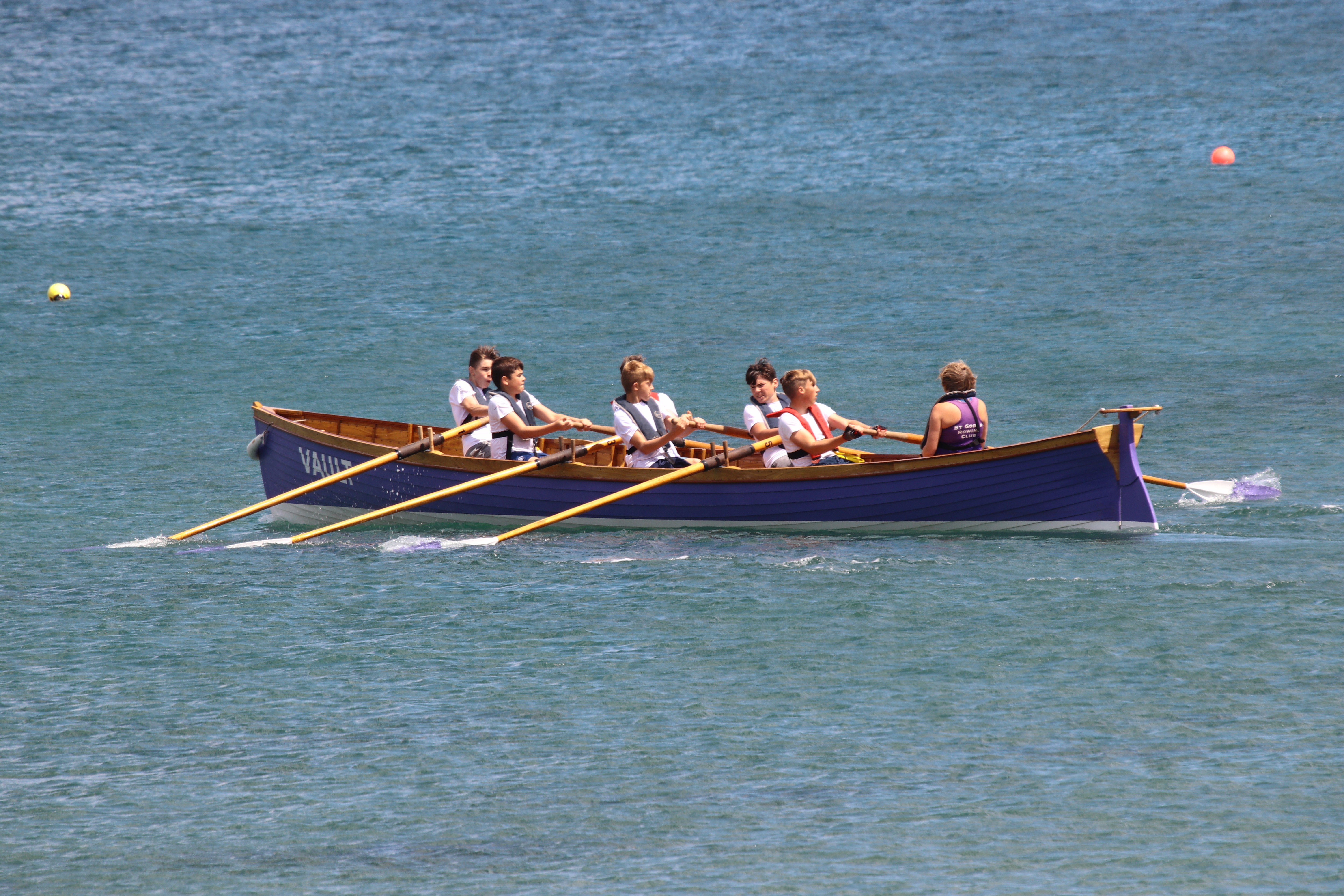 st goran rowing club