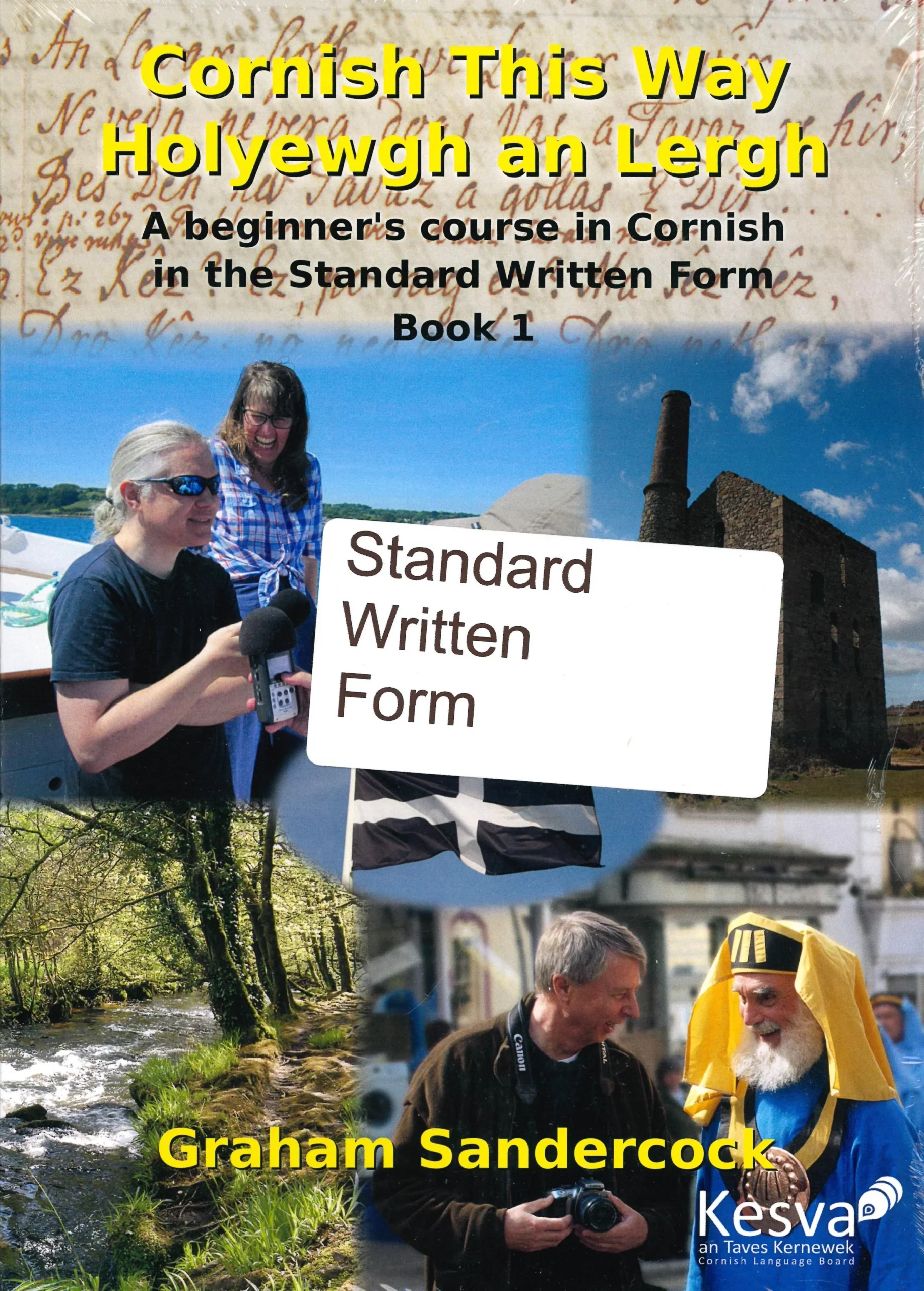 Cornish language resources
